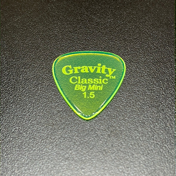 Gravity Classic Big Mini Green 1.5