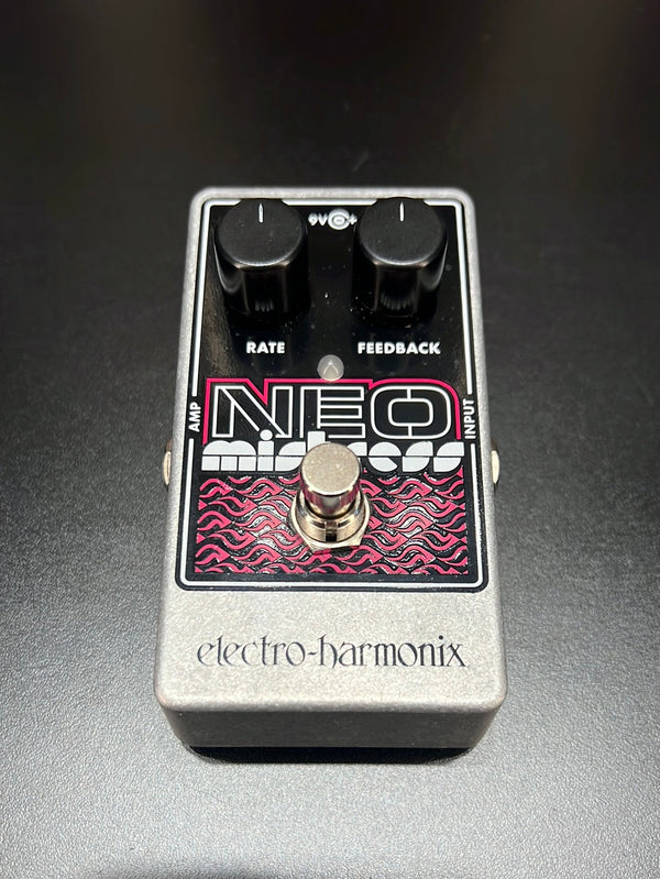 Used Electro-Harmonix Neo Mistress Flanger