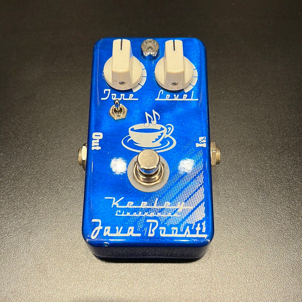 Used Keeley Java Boost