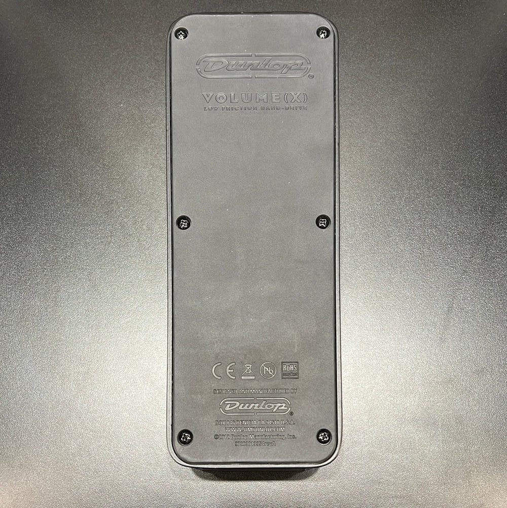 Used Dunlop DVP3 Volume (X) Volume and Expression Pedal
