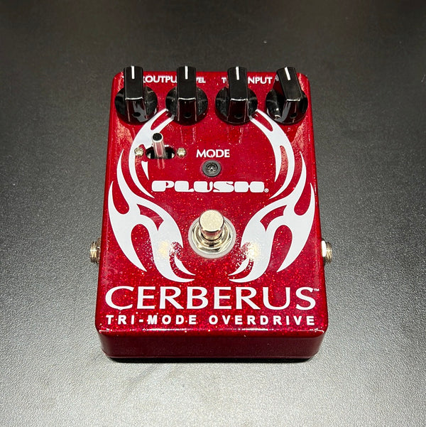 Used Plush Cerberus Tri-Mode Overdrive