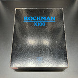 Used 1980s Scholtz Research Rockman X100 Headphone Amp