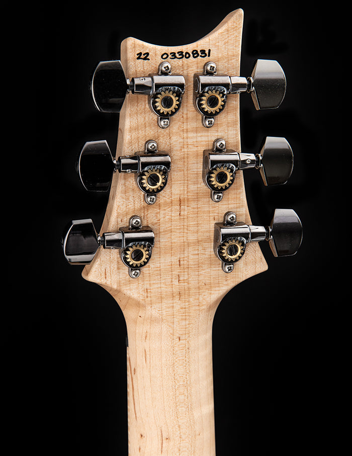 Paul Reed Smith Wood Library Artist Tremonti Jade Green Burst