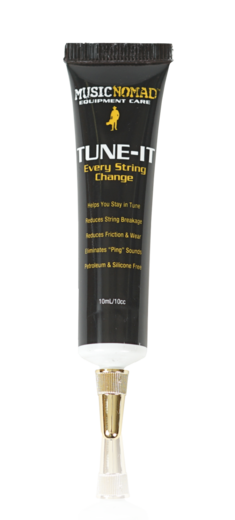 Music Nomad TUNE-IT String Instrument Lubricant-Accessories-Brian's Guitars