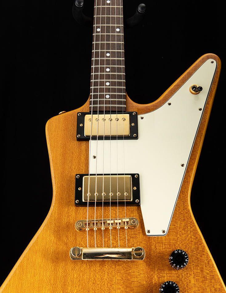 Used Epiphone 1958 Explorer Korina