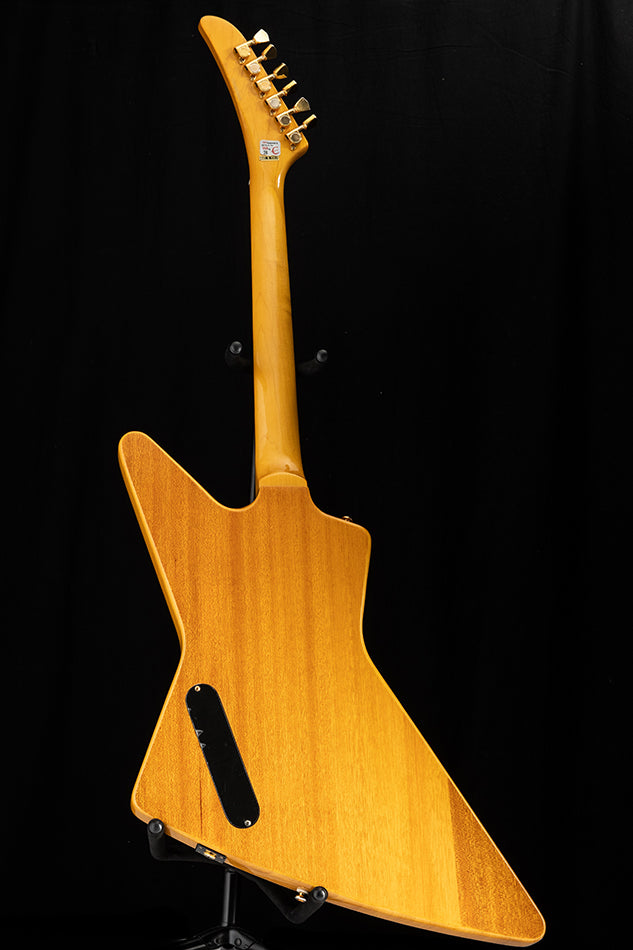 Body Shape Explorer Used Epiphone 1958 Explorer Korina