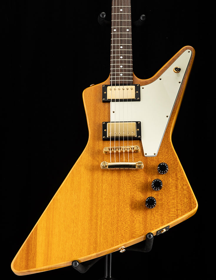 Used Epiphone 1958 Explorer Korina