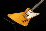 Used Epiphone 1958 Explorer Korina