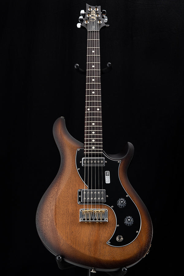 Paul Reed Smith S2 Vela Satin McCarty Tobacco Sunburst
