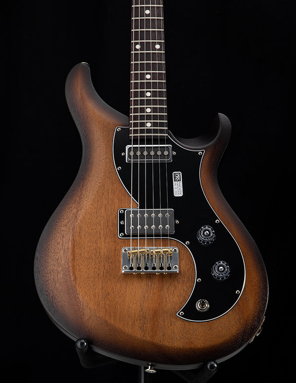 Paul Reed Smith S2 Vela Satin McCarty Tobacco Sunburst