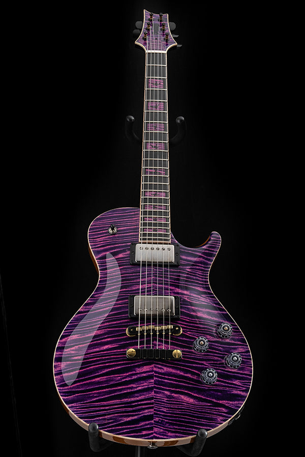 Paul Reed Smith Private Stock Singlecut McCarty 594 Replicant Purple