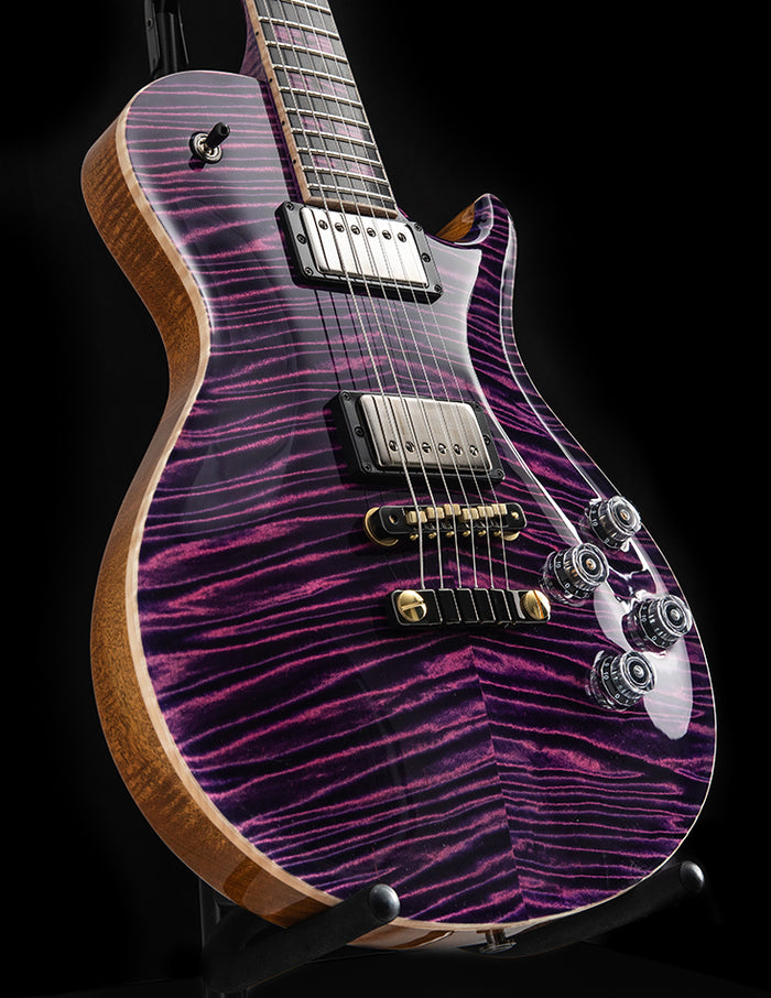 Paul Reed Smith Private Stock Singlecut McCarty 594 Replicant Purple