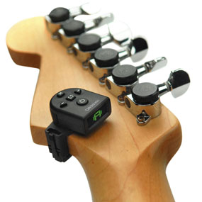 D'Addario NS Micro Headstock Tuner-Accessories-Brian's Guitars