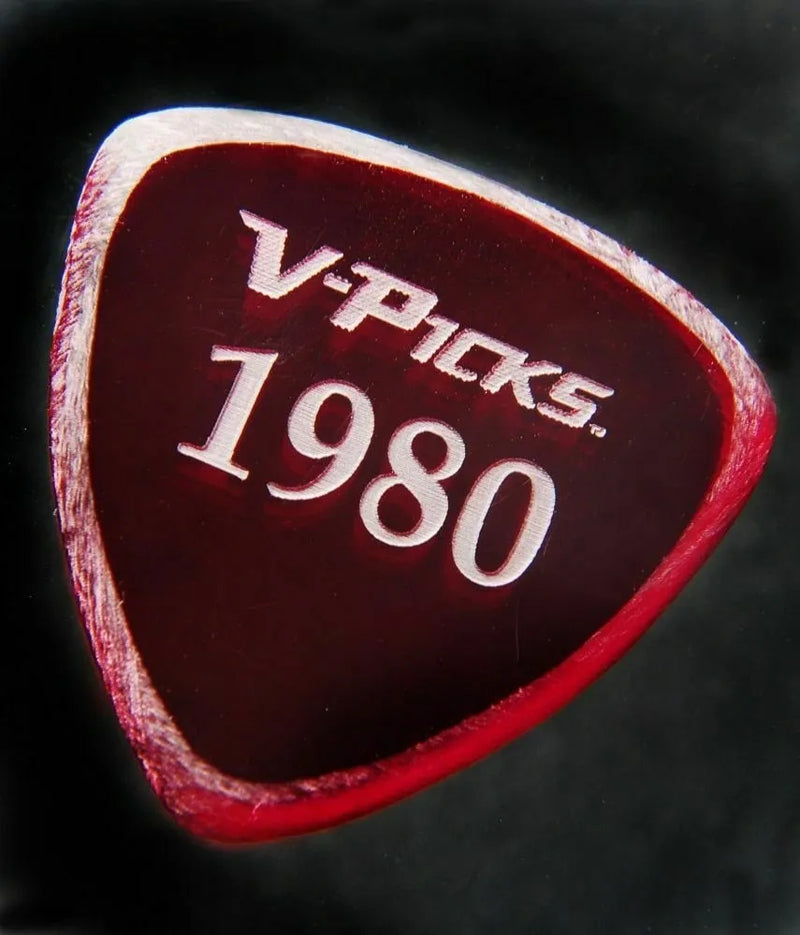 V-Picks 1980 Ruby