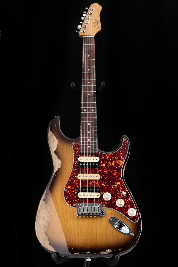 Suhr Ian Thornley Signature Classic S Antique Roughneck