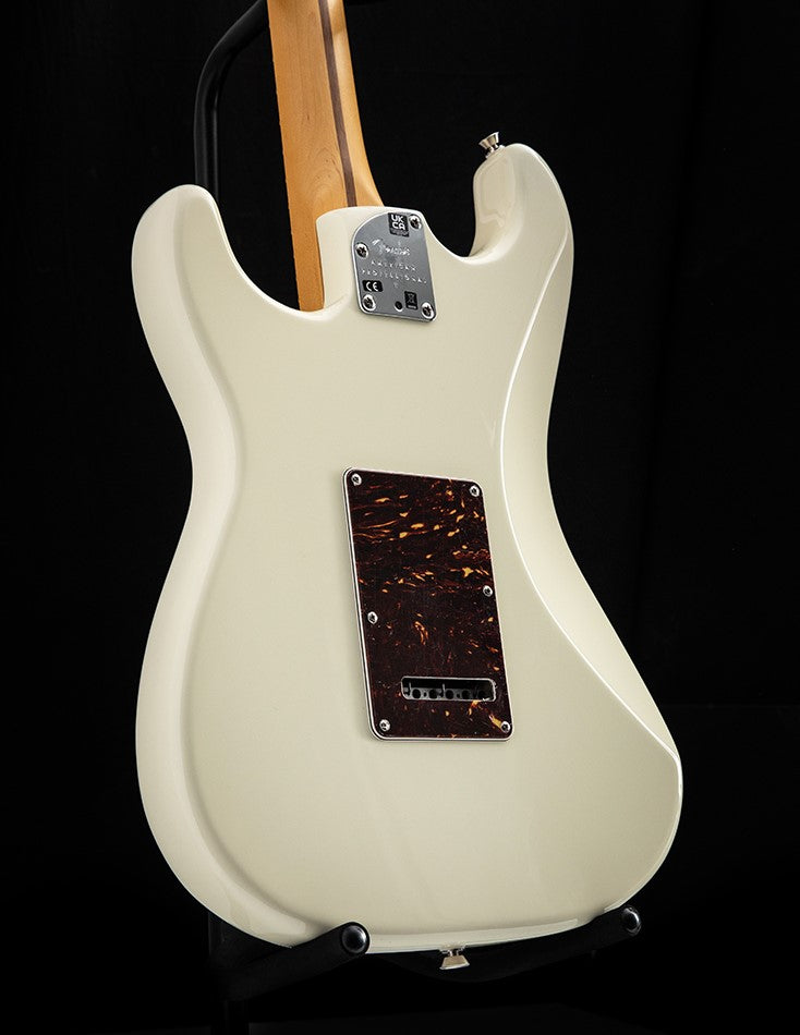 Fender American Professional II Stratocaster Olympic White