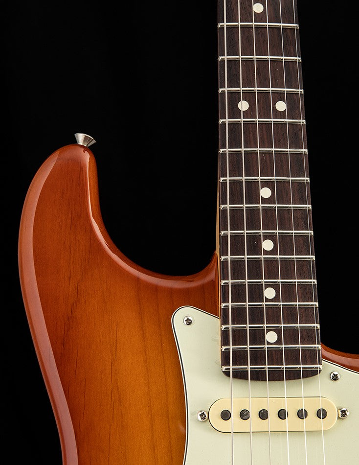 Fender American Performer Stratocaster Honey Burst