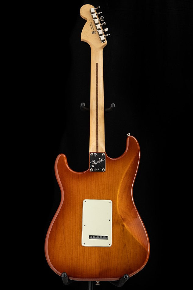 Fender American Performer Stratocaster Honey Burst