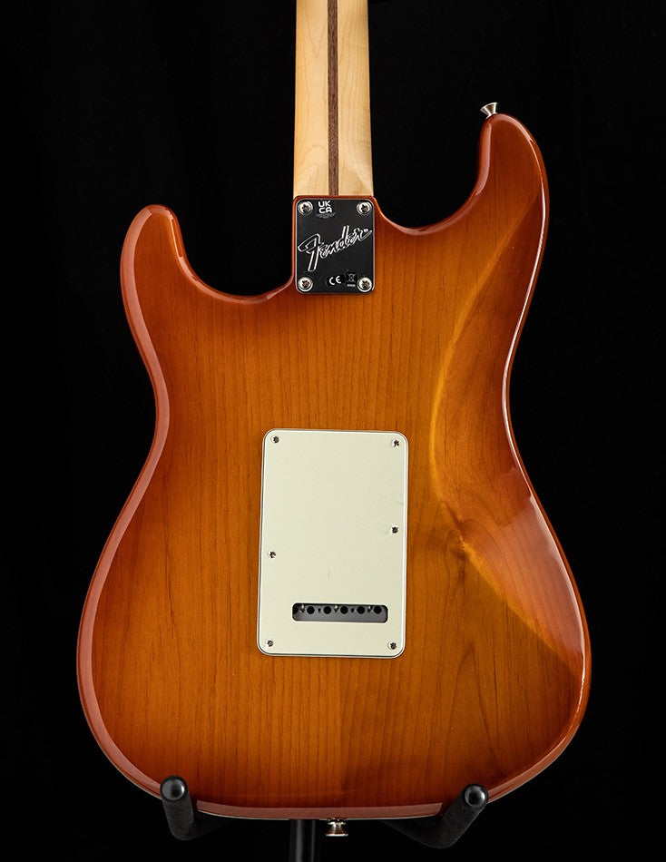 Fender American Performer Stratocaster Honey Burst