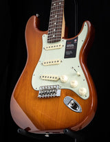 Fender American Performer Stratocaster Honeyburst