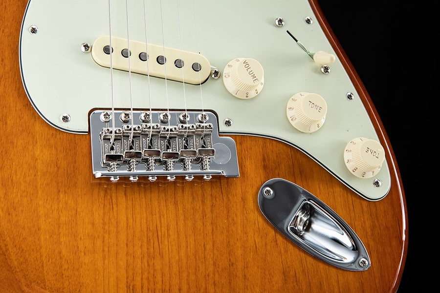 Fender American Performer Stratocaster Honeyburst