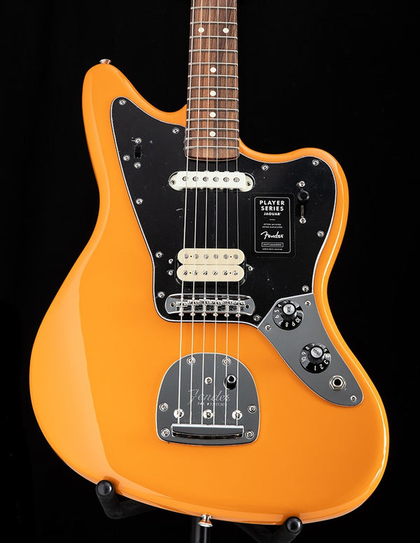 Fender Player Jaguar Capri Orange