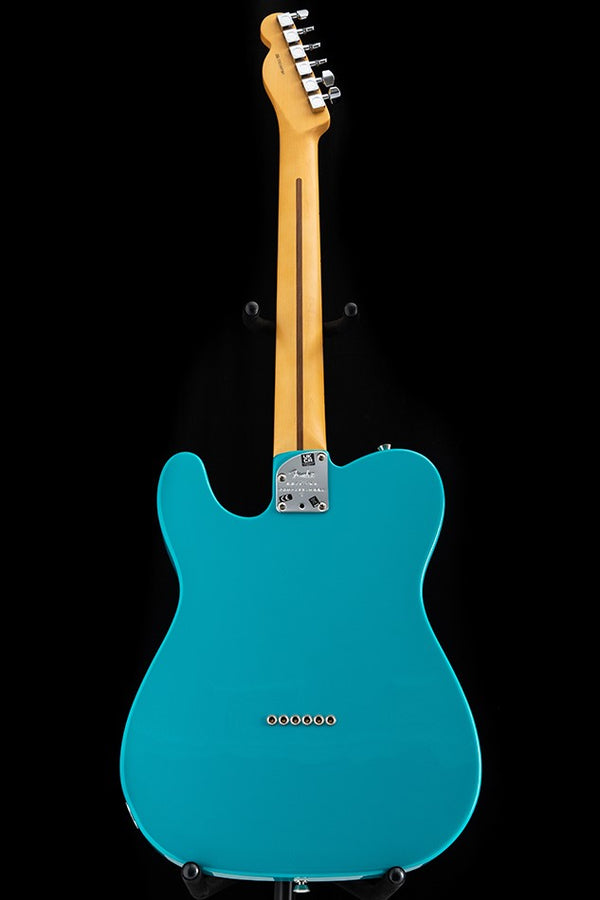 Fender American Professional II Telecaster Miami Blue