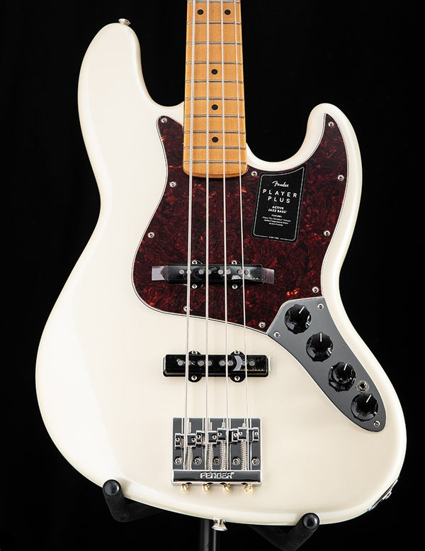Fender Player Plus Jazz Bass Olympic Pearl