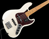 Fender Player Plus Jazz Bass Olympic Pearl