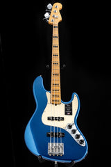 Fender American Ultra Jazz Bass Cobra Blue