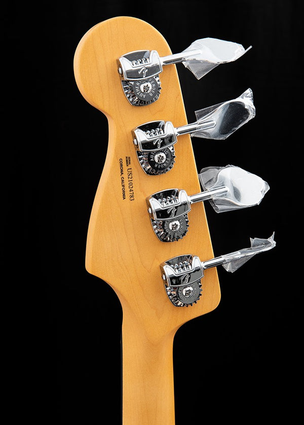 Fender USA HW1 Jazz Bass 2006_AQⅡ,スタックノブ Fender USA HW1 Jazz Bass 2006_AQⅡ,スタックノブ Fender USA