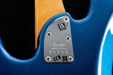 Fender American Ultra Jazz Bass Cobra Blue