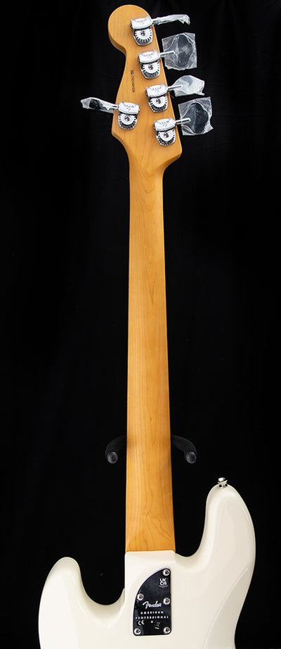 Fender American Professional II Jazz Bass V Olympic White