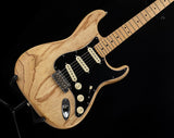 Used Fender Limited Edition Standard Stratocaster "10 for '15" Oiled Ash