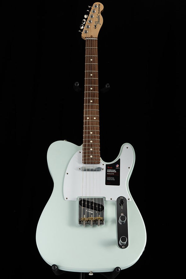 Fender American Performer Telecaster Sonic Blue