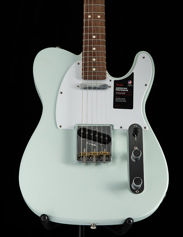 Fender American Performer Telecaster Sonic Blue