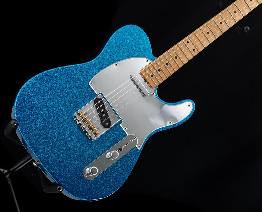 Fender J Mascis Telecaster Bottle Rocket Blue Flake