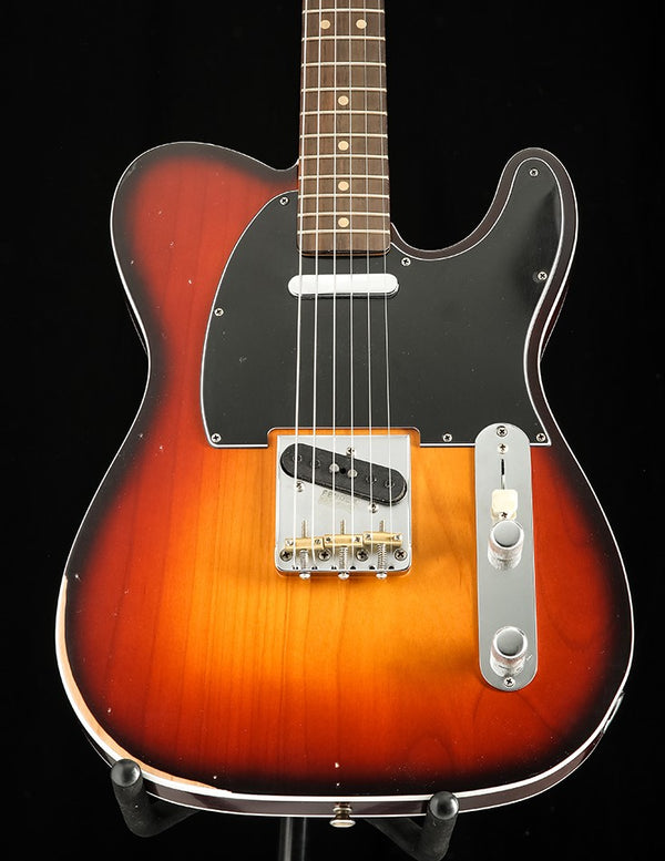 Fender Jason Isbell Custom Telecaster Chocolate Burst