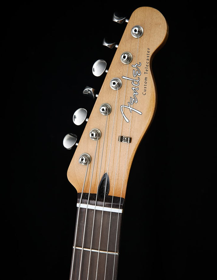 Fender Jason Isbell Custom Telecaster Chocolate Burst