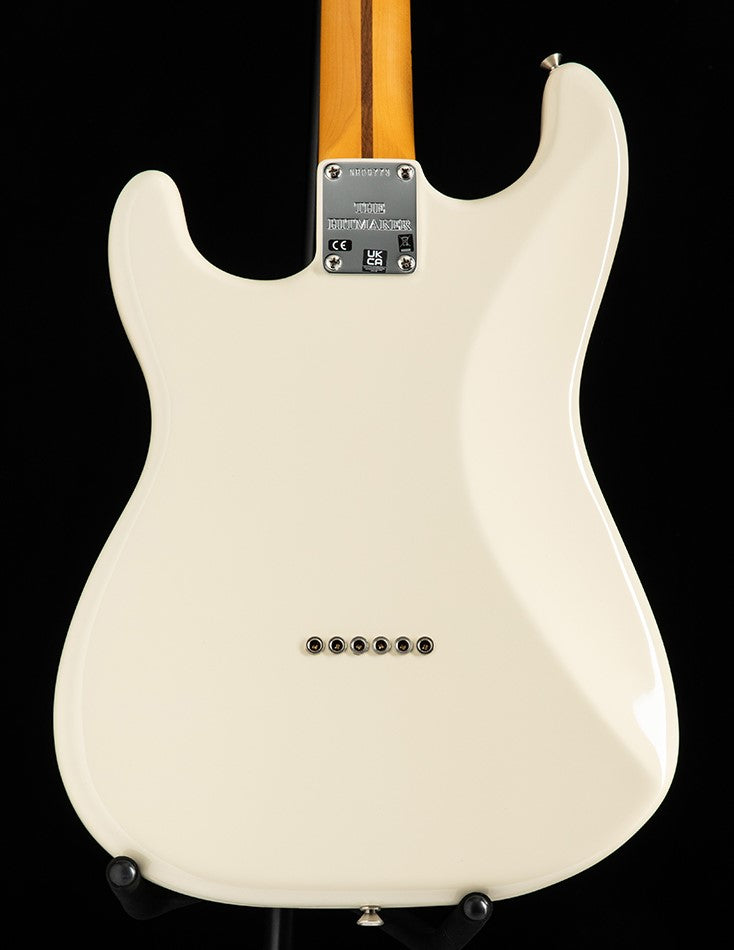Fender Nile Rodgers Hitmaker Stratocaster Olympic White