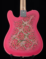 Used Fender TL-69 Pink Paisley Telecaster Made in Japan