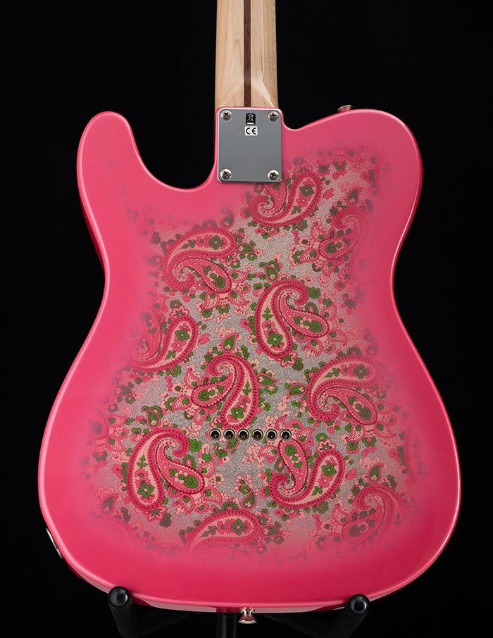 c.1985 Fender Japan Pink Paisley Stratocaster Electric Guitar