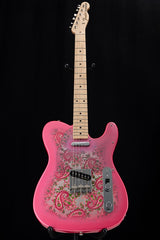 Used Fender TL-69 Pink Paisley Telecaster Made in Japan