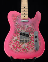 Used Fender TL-69 Pink Paisley Telecaster Made in Japan