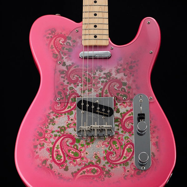 Fender Japan TL69-75 Pink Paisley Aシリアル - ギター・楽器