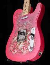 Used Fender TL-69 Pink Paisley Telecaster Made in Japan