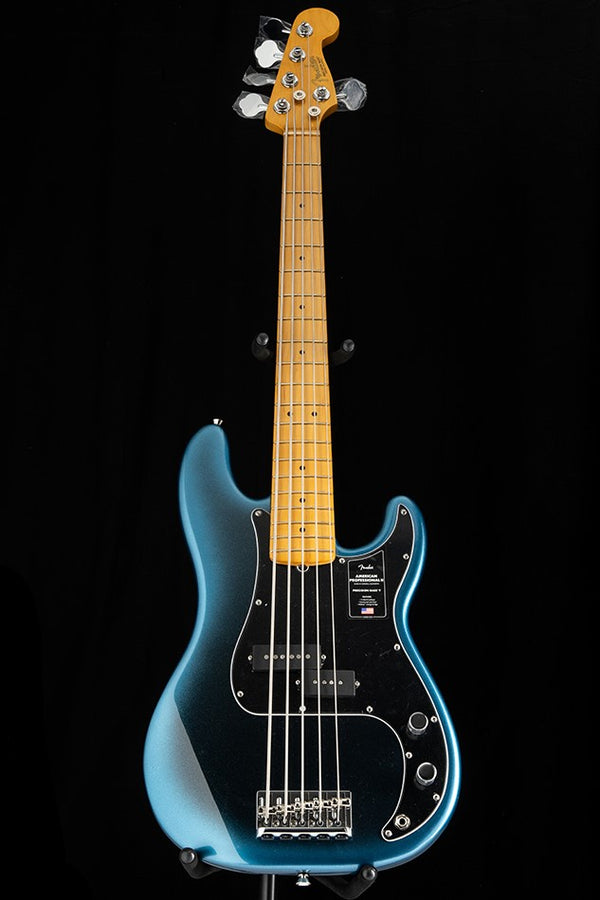 Fender American Professional II Precision Bass V Dark Night