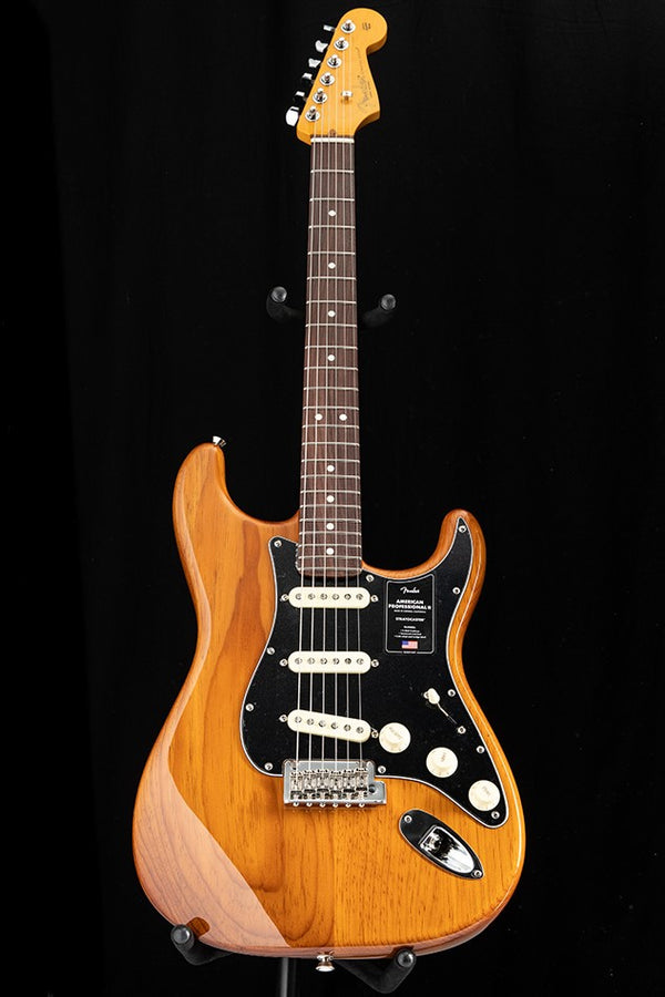 Fender American Professional II Stratocaster Roasted Pine