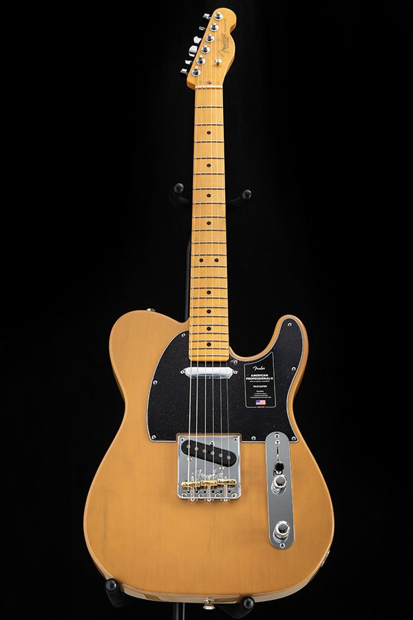Fender American Professional II Telecaster Butterscotch Blonde