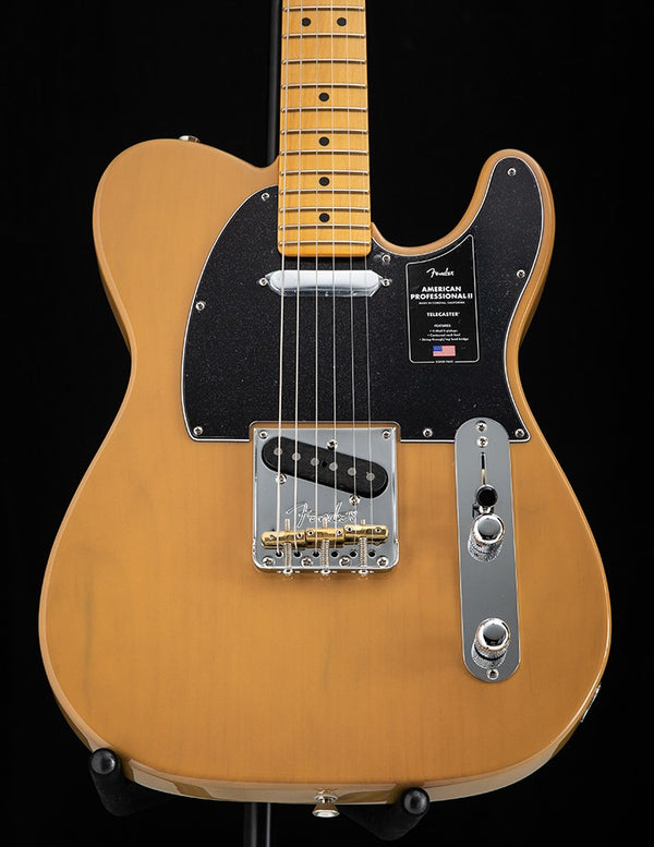 Fender American Professional II Telecaster Butterscotch Blonde